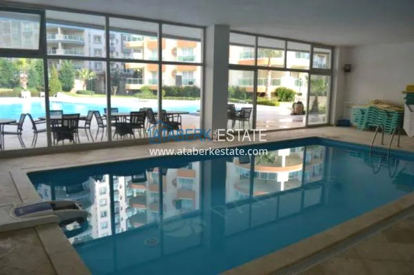 Квартира в Махмутларе - 3 спальни, после ремонта, 70 метров от моря 11 