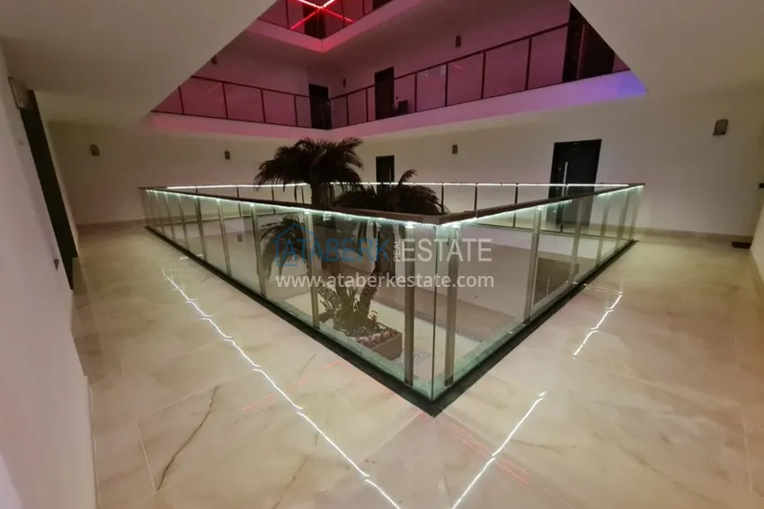 Квартира в центре района Оба с качественной чистовой отделкой 11 