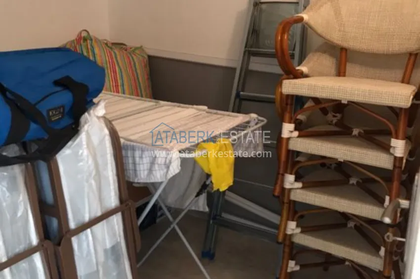 Приобрести Дуплекс в Джикджилли трехкомнатный в жилом комплексе  12 