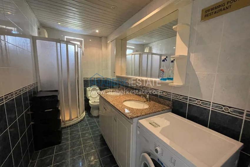 Приобрести Квартира в Кестеле с мебелью, вид на море и горы - первая береговая линия 17 