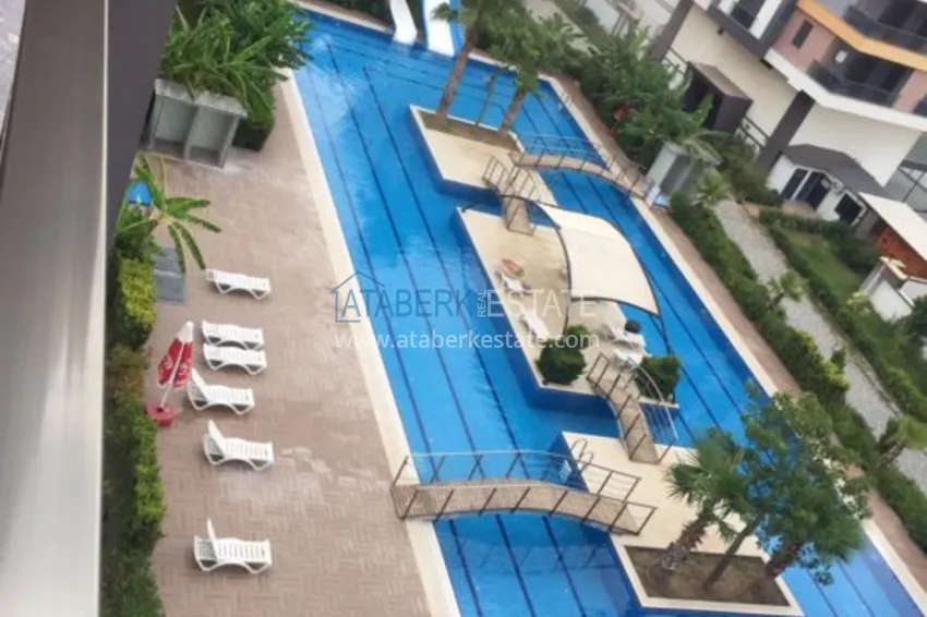 Квартира в Анталии район Кепез – Варсак, меблированная после ремонта 3 