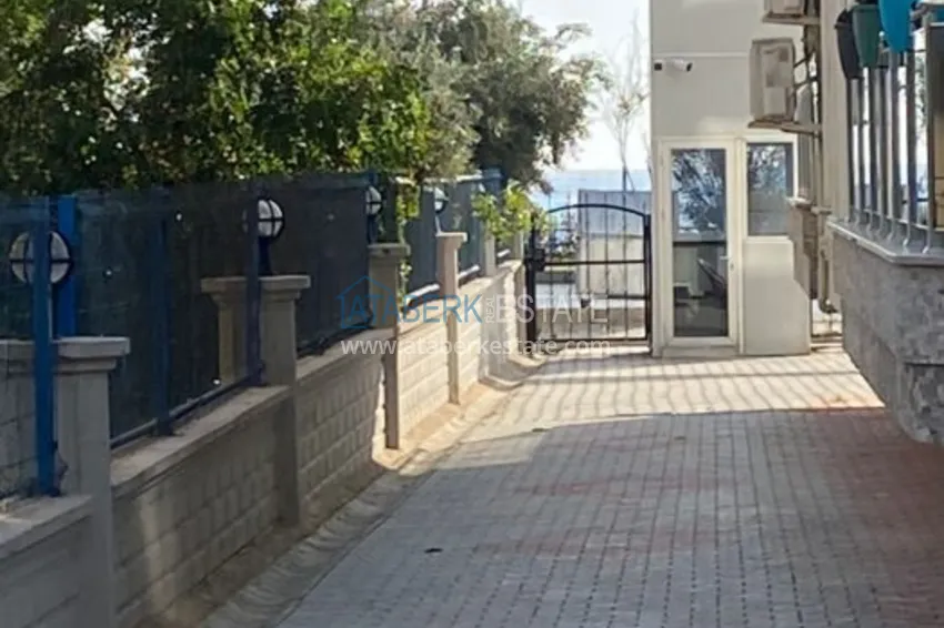 Квартира на первой береговой линии с мебелью в Кестеле  12 