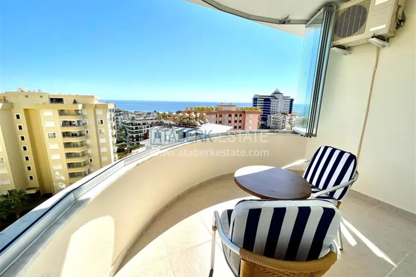 Приобрести Пентхаус в Тосмуре меблированный с видом на море и горы 14 