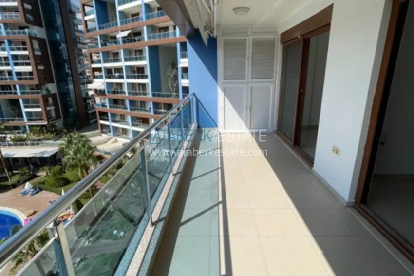 Приобрести Квартира в районе Джикджилли – Алания в престижном жилом комплексе 12 