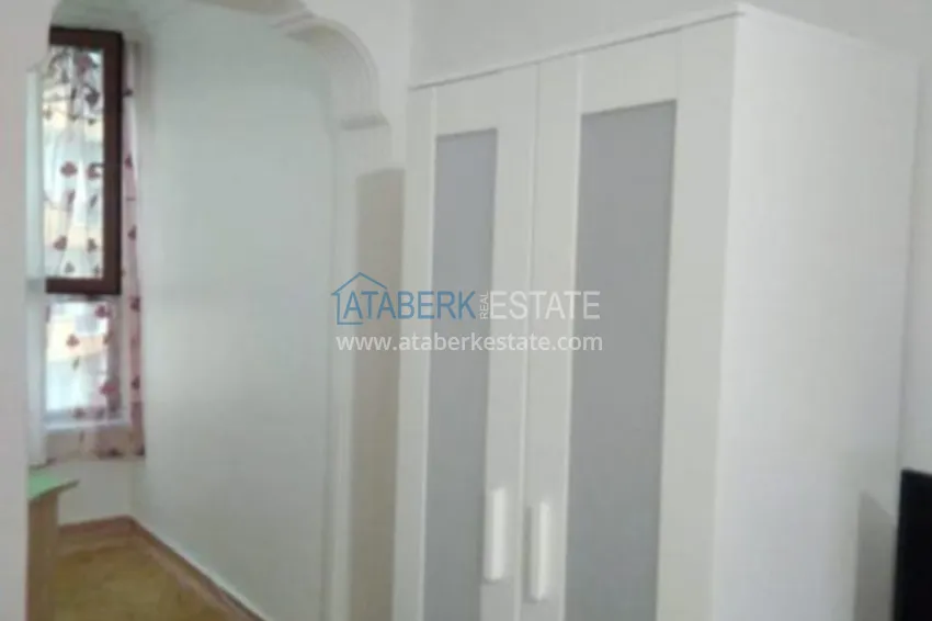 Приобрести Квартира в Махмутларе, двухкомнатная с мебелью в жилом комплексе 13 