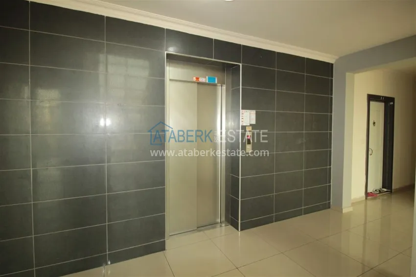 Просторный пентхаус в Джикджилли для большой семьи в резиденции премиум класса  12 