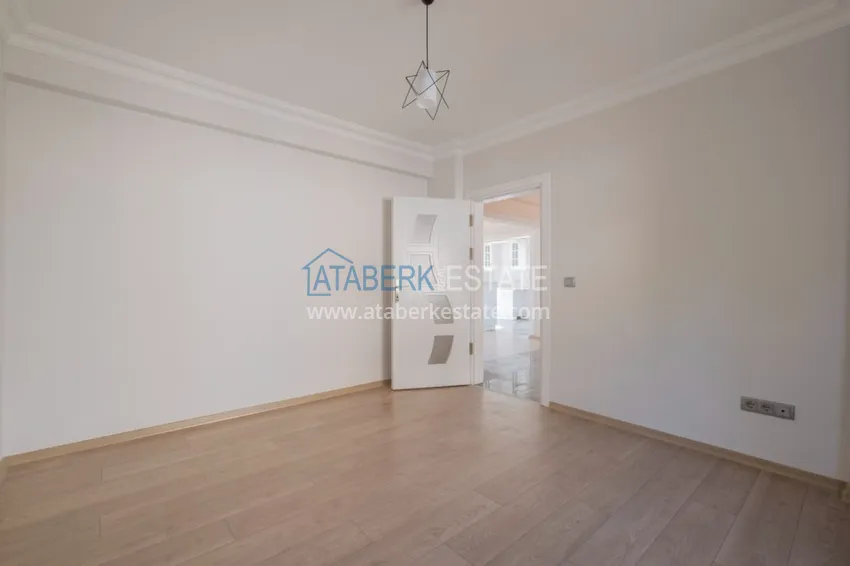 Приобрести Вилла в горах - Алания район Бекташ с исключительным панорамным видом  12 