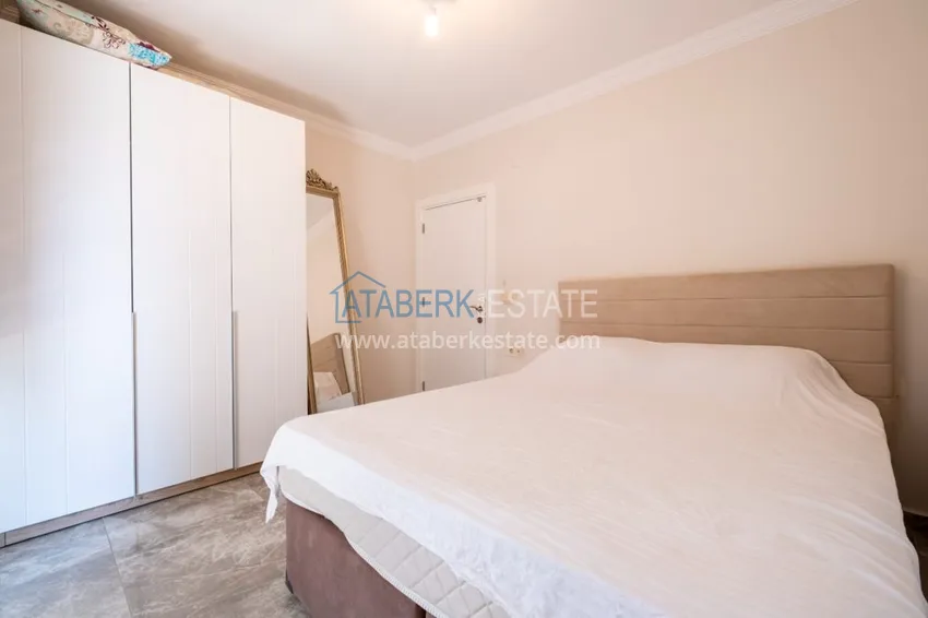 Приобрести Квартира в Оба меблированная с красивым открытым видом на горы и море 13 