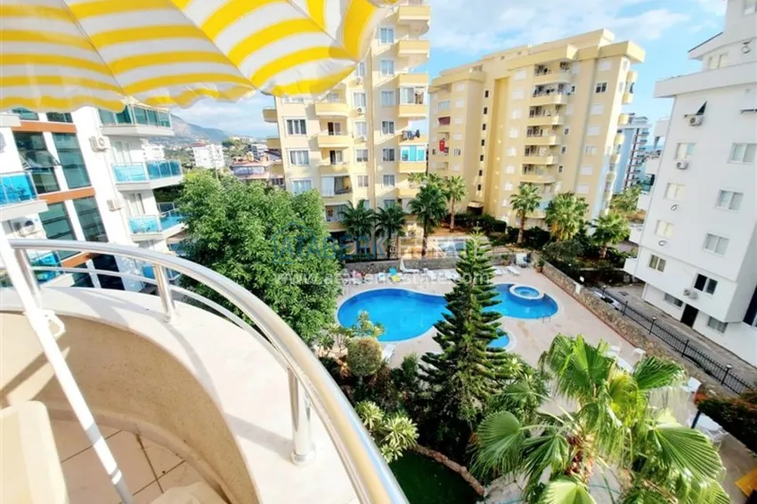 Приобрести Квартира в Тосмуре с мебелью, 2 спальни, вид на горы 12 