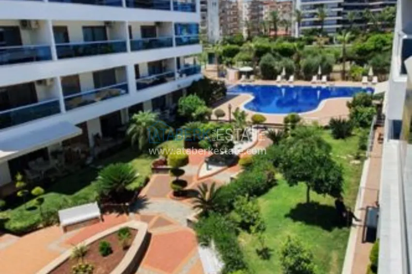 Приобрести Квартира в Кестеле с мебелью, в комплексе на берегу горной реки 12 