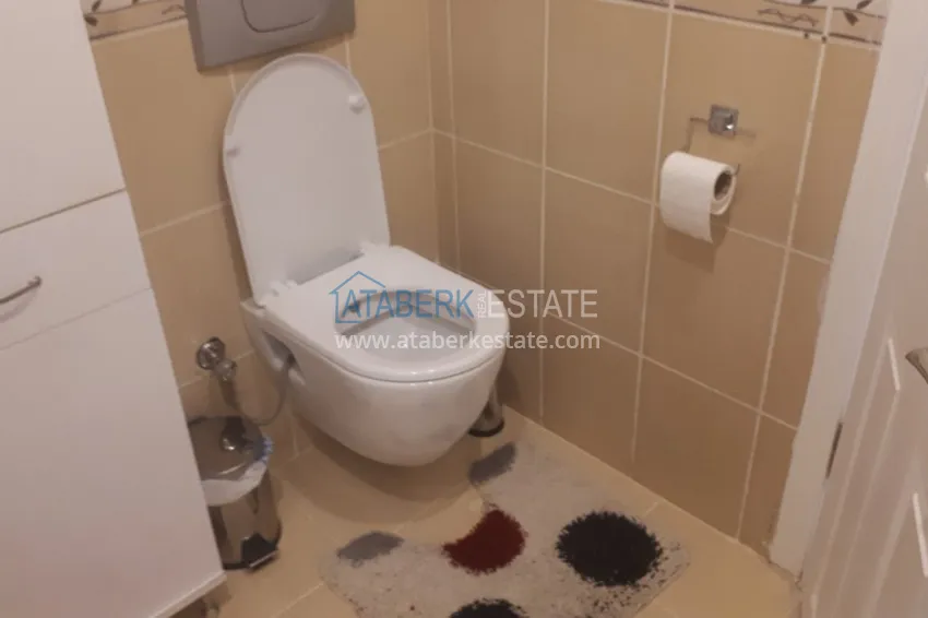 Приобрести Квартира-дуплекс в Джикджилли – 4 спальни, отдельная кухня, вид на море и горы 13 