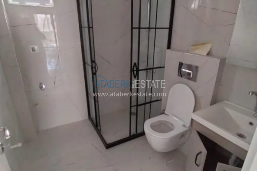 Приобрести Квартиры в Анталии – центр в комплексе на завершающем этапе строительства 13 