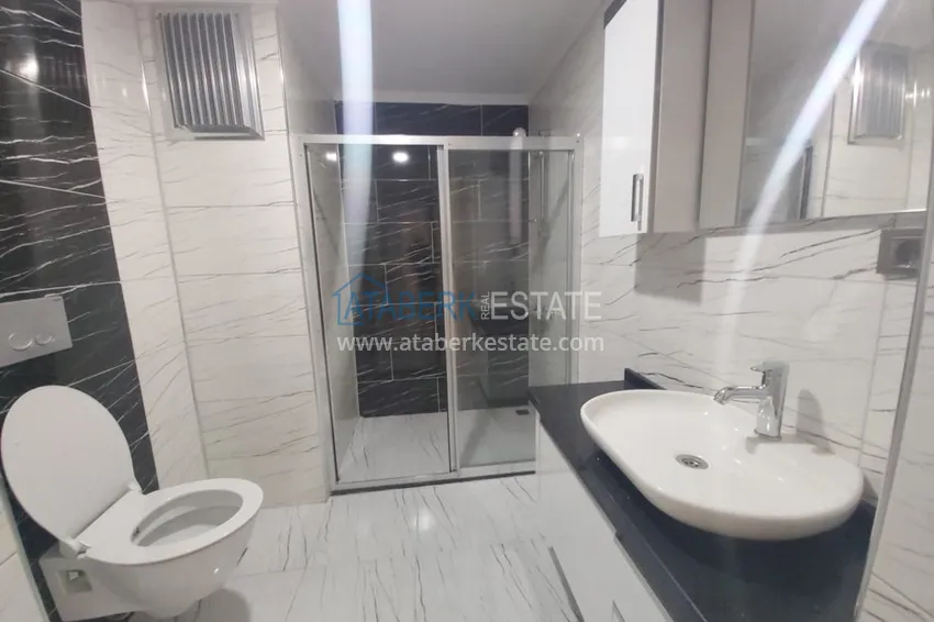 Приобрести Квартира в Махмутларе с отдельной кухней, в многоэтажной новостройке 12 