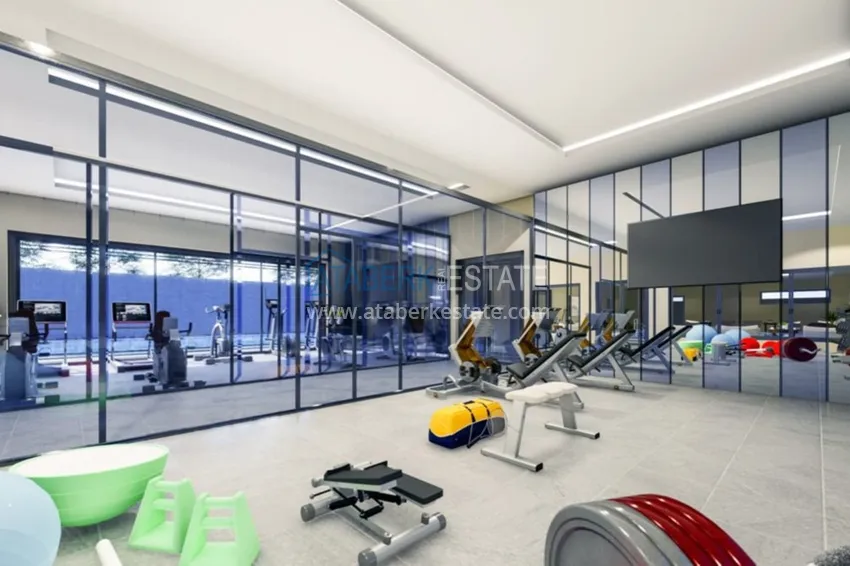 Квартира в Кестеле меблированная с красивым видом на горы  12 