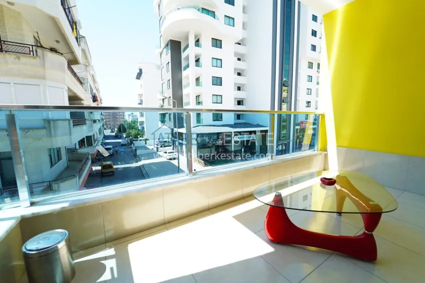 Приобрести Квартира в Махмутларе с мебелью в центре района  12 