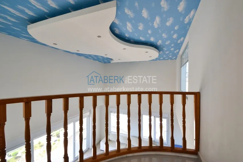 Приобрести Пентхаус в Джикджилли двухуровневый с потрясающим открытым видом 14 