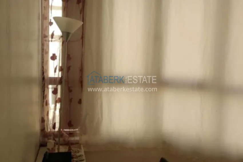 Приобрести Квартира в Махмутларе, двухкомнатная с мебелью в жилом комплексе 15 