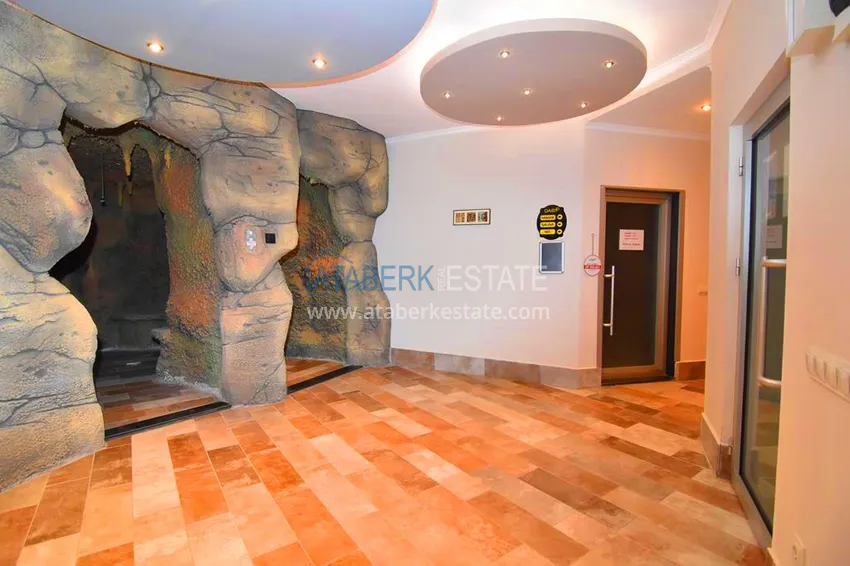 Квартира в Кестеле меблированная с видом на море - вторая линия от моря  15 