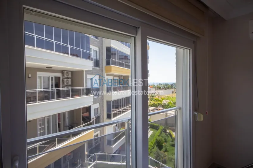 Приобрести Квартира в Кестеле меблированная с видом на море - вторая линия от моря  15 