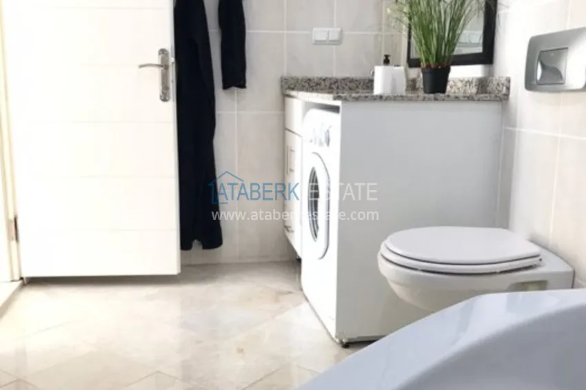 Приобрести Дуплекс в Джикджилли трехкомнатный в жилом комплексе  13 