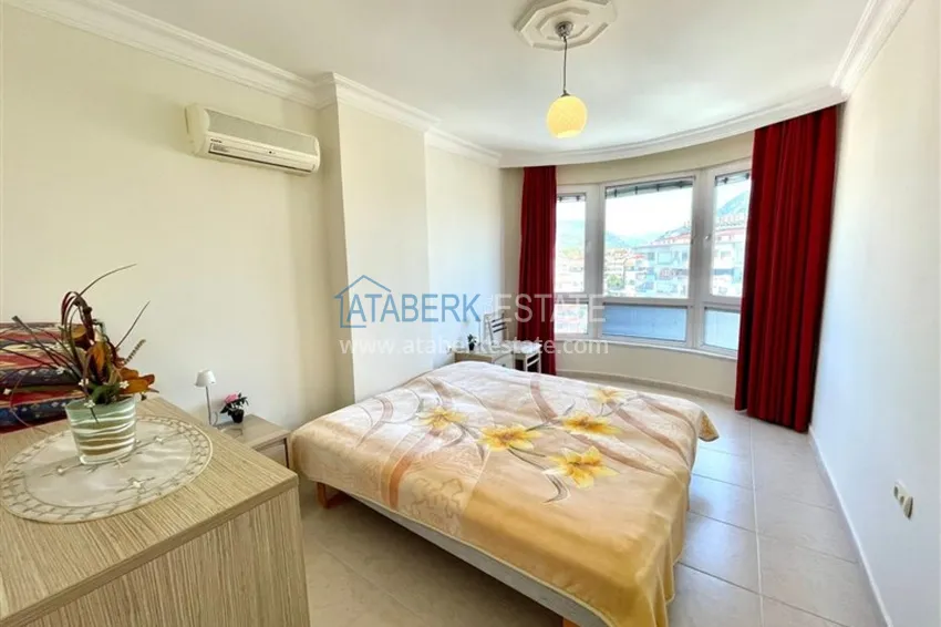 Приобрести Пентхаус в Тосмуре меблированный с видом на море и горы 15 