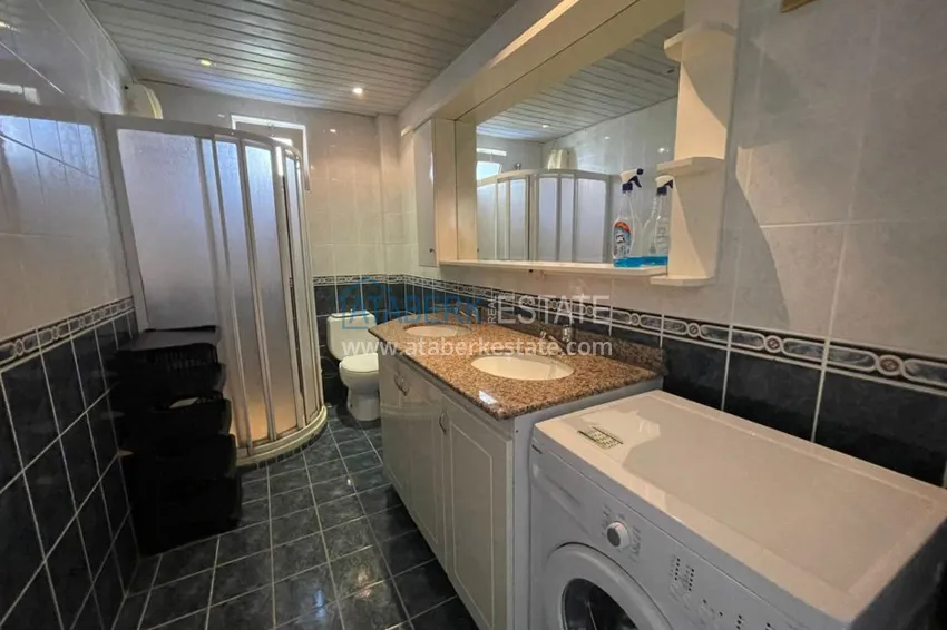 Приобрести Квартира в Кестеле с мебелью, вид на море и горы - первая береговая линия 18 