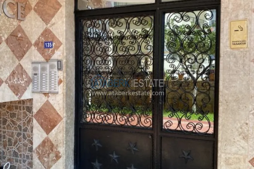 Квартира в Махмутларе - 3 спальни, после ремонта, 70 метров от моря 12 