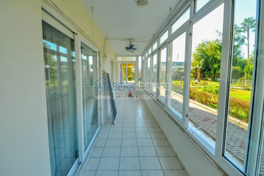 Приобрести Квартира в Махмутларе с мебелью, застекленным балконом  15 