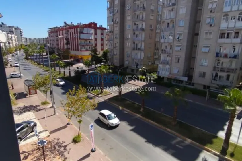 Приобрести Квартиры в центре Анталии в комплексе на завершающем этапе строительства 13 