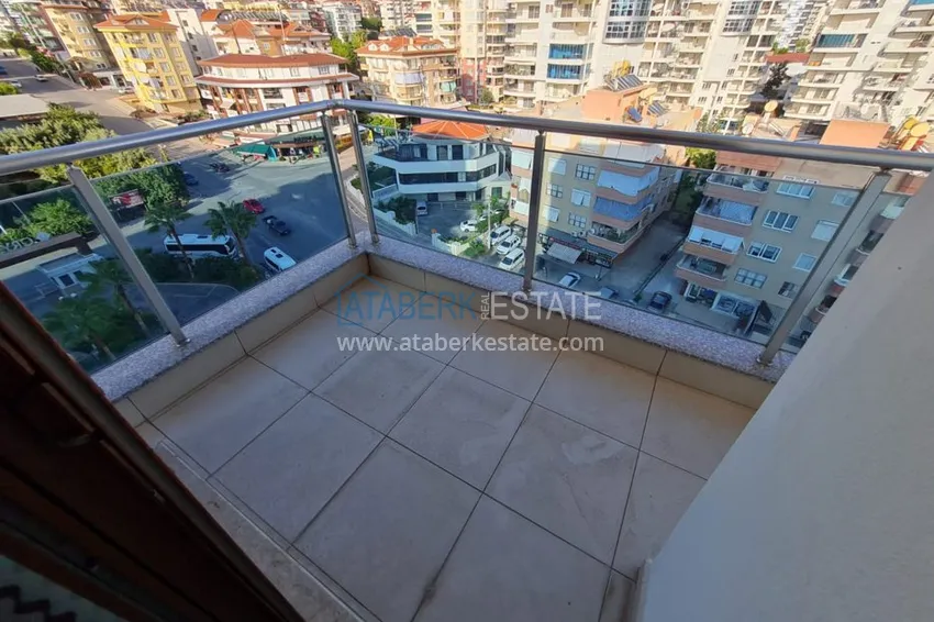 Приобрести Квартира в районе Джикджилли меблированная с видом на море в комплексе класса люкс 13 