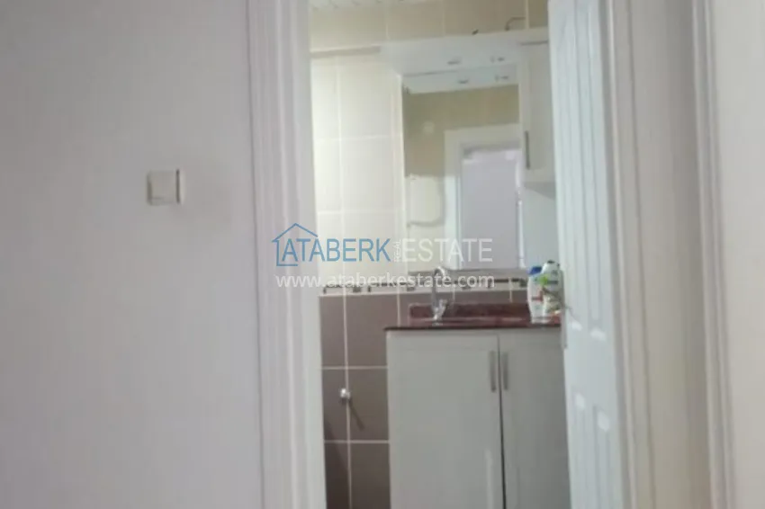 Приобрести Квартира в Махмутларе, двухкомнатная с мебелью в жилом комплексе 16 