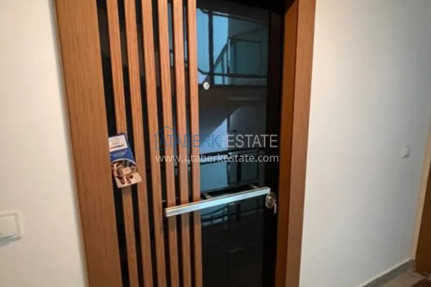 Квартира в Каргыджаке с чистовой отделкой в элитном жилом комплексе 17 