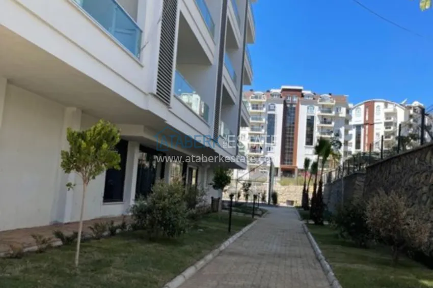 Квартиры в Авсалларе на разных этажах по привлекательной цене 13 