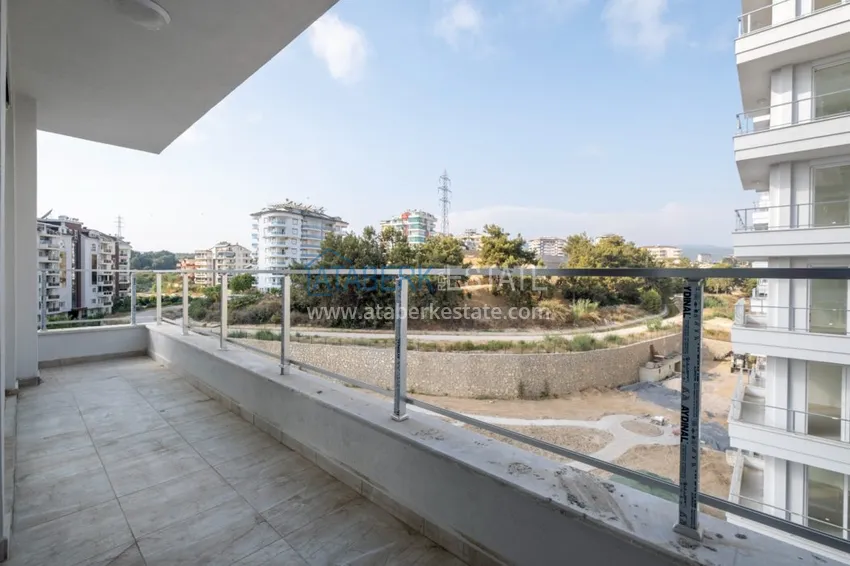 Приобрести Квартиры в Авсалларе на разных этажах по привлекательной цене 14 