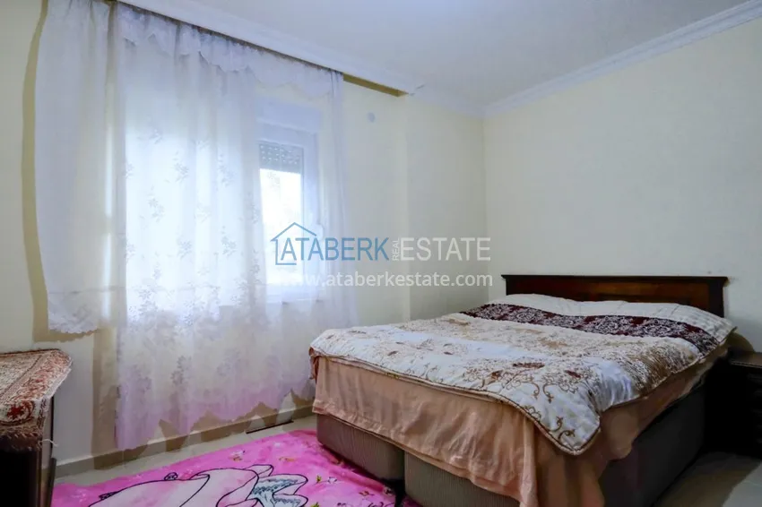 Приобрести Квартира в Авсалларе трехкомнатная с мебелью, отдельной кухней и видом на горы 15 