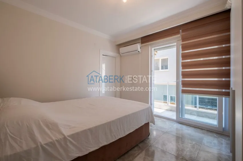 Приобрести Квартира в Оба меблированная с красивым открытым видом на горы и море 14 