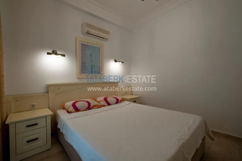 Приобрести Квартира в Махмутларе меблированная 3 спальни открытый панорамный вид  13 