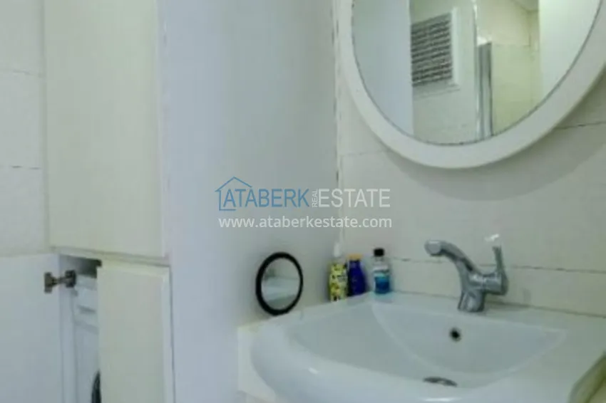 Приобрести Квартира в Каргыджаке меблированная с открытым панорамным видом на море 13 