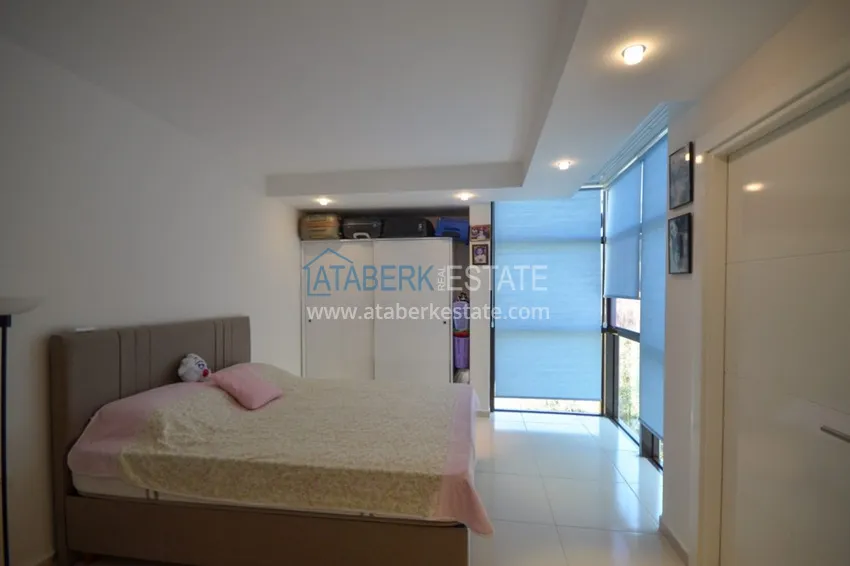 Приобрести Квартира в Кестеле трехкомнатная с видом на море в элитном комплексе  13 