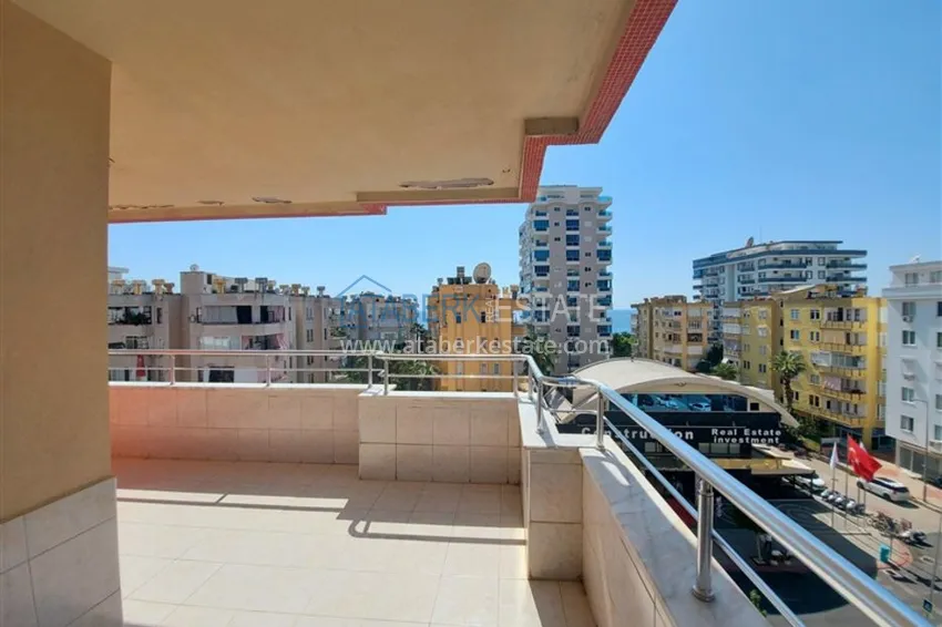 Приобрести Квартира в Махмутларе – проспект Барбаросса, 2 спальни с мебелью  13 