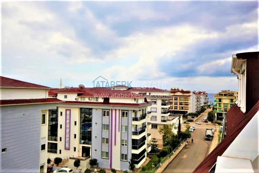 Приобрести Пентхаус-дуплекс в Кестеле с мебелью и красивыми видовыми характеристиками 14 