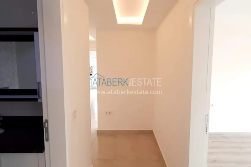 Приобрести Квартира в Махмутларе с чистовой отделкой, 2 спальни, отдельная кухня  13 