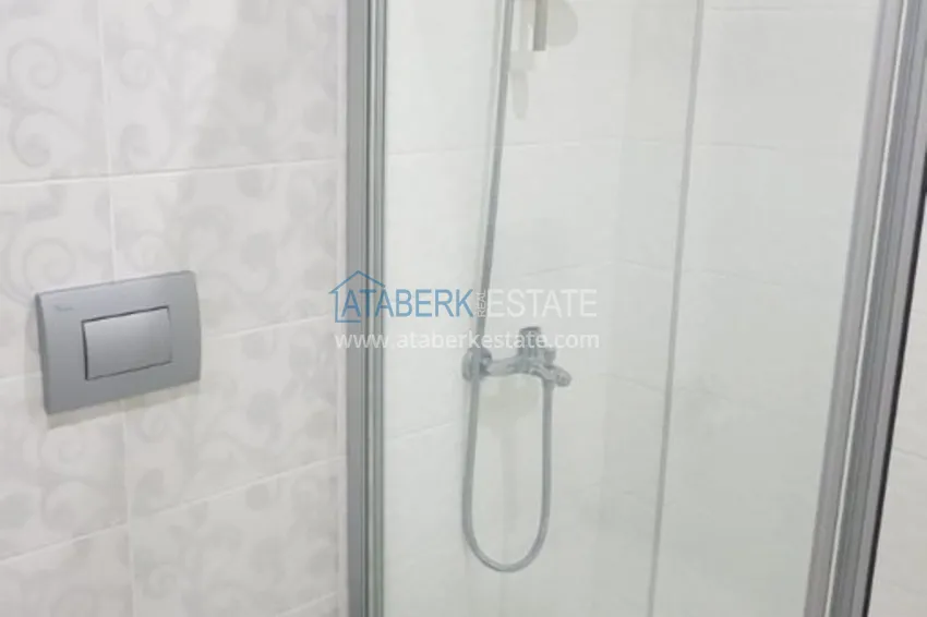 Приобрести Квартира в Махмутларе – 2 спальни, отдельная кухня, застекленные балконы  16 