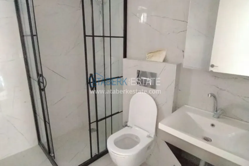 Приобрести Квартиры в Анталии – центр в комплексе на завершающем этапе строительства 14 