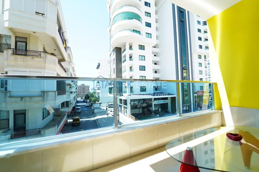 Приобрести Квартира в Махмутларе с мебелью в центре района  13 