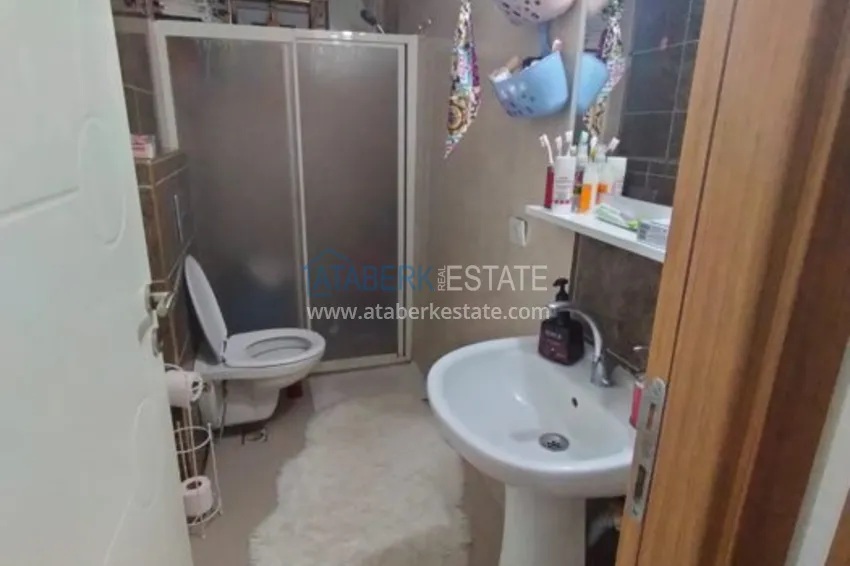 Приобрести Квартира в Анталии – две спальни, отдельная кухня, большой балкон 14 