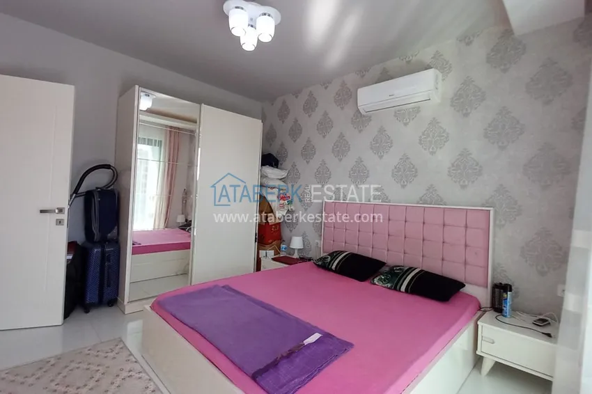 Приобрести Квартира в Каргыджаке меблированная с видом на море и горы 13 