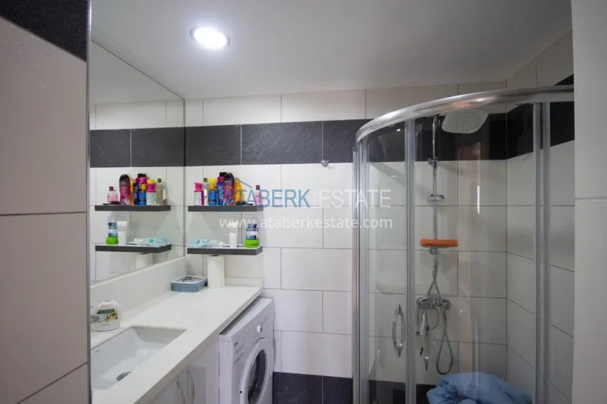 Приобрести Квартира в Кестеле меблированная с видом на море - вторая линия от моря  16 