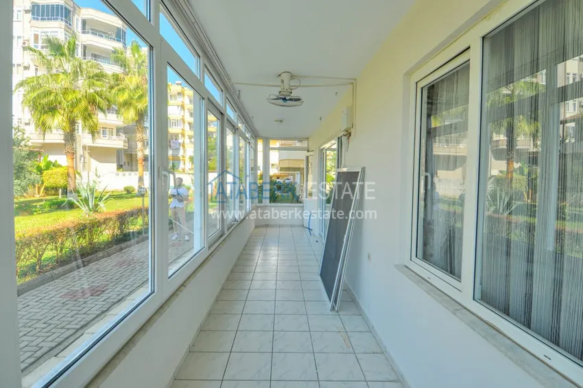 Приобрести Квартира в Махмутларе с мебелью, застекленным балконом  16 