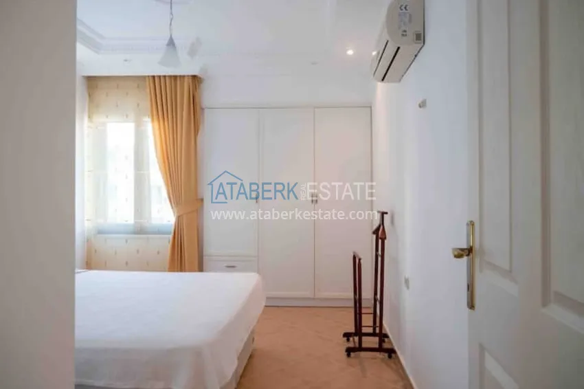 Приобрести Квартира двухкомнатная с мебелью в жилом комплексе в Махмутларе 15 